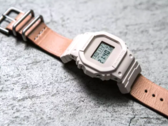 Pierwsza współpraca Casio x Hender Scheme z 2017 roku - DW-5600HS-4JF (na zdjęciu). (Źródło zdjęcia: Designboom)