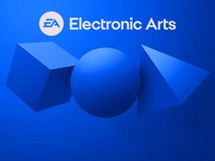 Pokazano baner Electronic Arts (źródło obrazu: Electronic Arts z poprawkami)