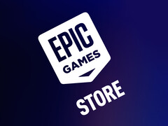 Epic Games Store będzie oferować od jutra jedną grę mobilną, logo na zdjęciu. (Źródło obrazu: Epic Games Store)