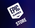 Epic Games Store będzie oferować od jutra jedną grę mobilną, logo na zdjęciu. (Źródło obrazu: Epic Games Store)