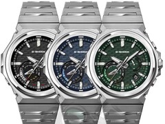 W sieci pojawiły się wyciekłe rendery nowych zegarków G-Shock GST-B1000D. (Źródło zdjęcia: @geesgshock na Instagramie)