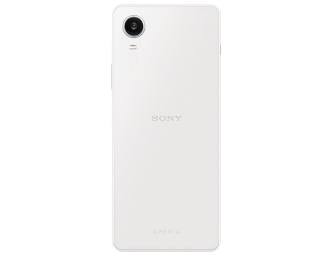 Potencjalny render Xperia Ace IV. (Źródło zdjęcia: @mirai160525)