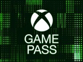 Logo Game Pass. 