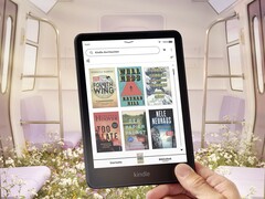 Amazon podobno wysyła teraz Kindle Colorsoft z ulepszonym wyświetlaczem. (Źródło zdjęcia: Amazon)
