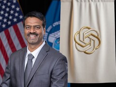 Madhu Gottumukkala i ChatGPT. (Źródło zdjęcia: CISA.gov, domena publiczna, edytowane przez Notebookcheck)