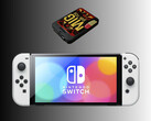Nintendo Switch OLED na zdjęciu poniżej MIG Switch (źródło zdjęcia: Amazon z poprawkami)