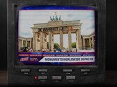 Zwiastuny wideo można pobrać, klikając przycisk Rec na telewizorze. (Źródło: thetruthlies.com)
