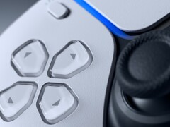 Kontroler PS5 DualSense. (Źródło obrazu: PlayStation on X)