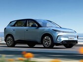Elektryczny kompaktowy SUV Arcfox T1 (źródło zdjęcia: Arcfox)