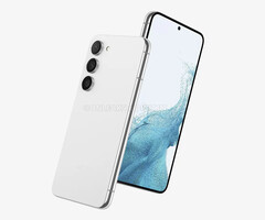  Galaxy S23 pozostanie flagowym kompaktowym smartfonem Samsunga. (Źródło obrazu: @OnLeaks & Digit)