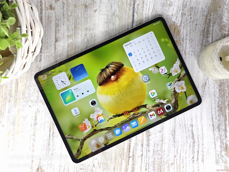 Recenzja tabletu Xiaomi Pad 7S Pro Android 