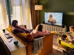 Najnowszy Apple TV 4K może przesyłać dźwięk do czterech HomePodów jednocześnie.