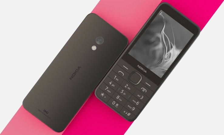 Nokia 235 4G. (Źródło zdjęcia: HMD Global)