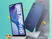 Mówi się, że Galaxy F05 jest dostosowanym Galaxy A05. (Źródło obrazu: Samsung)
