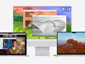 macOS Sonoma 14.1 wprowadza szereg drobnych usprawnień. (Zdjęcie: Apple)