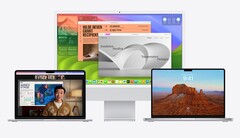 macOS Sonoma 14.1 wprowadza szereg drobnych usprawnień. (Zdjęcie: Apple)