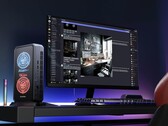 Minisforum AtomMan G7 Pt to wysokiej klasy mini PC wyposażony w procesor Ryzen 9 7945HX i kartę graficzną RX 7600M XT. (Źródło: Minisforum)