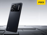 POCO X5 Pro 5G, na zdjęciu, zostanie zastąpiony przez przemianowany Redmi K70E. (Źródło zdjęcia: Xiaomi)