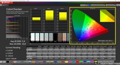 CalMAN ColorChecker