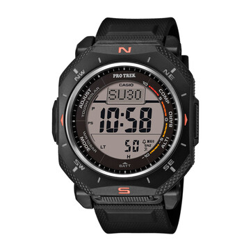 Casio PRG-69-1 (źródło zdjęcia: Casio / David et Philly)