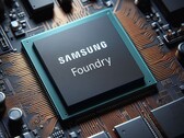 Samaung wciąż zmaga się z problemami dotyczącymi wydajności w węźle 3 nm (obraz wygenerowany przez DAL-E 3.0)