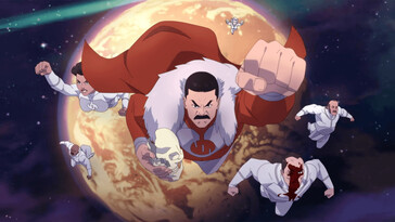 Fanowska wersja tego, jak powinien wyglądać Thragg...