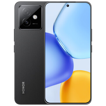 Rzekomo nowy wygląd Honor X60 GT. (Źródło: Digital Chat Station via Weibo)