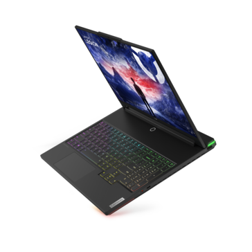 Otwory wentylacyjne Lenovo Legion 9i Gen 9 (zdjęcie za pośrednictwem Lenovo)