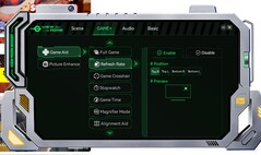 Aplikacja: Cechy gry