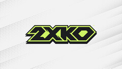 Przedstawione logo 2XKO