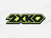 Przedstawione logo 2XKO