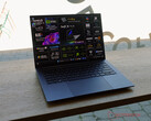 Acer Swift X 14 AI będzie dostępny od lipca w cenie początkowej 1 999 euro. Na zdjęciu: laptop. (Źródło zdjęcia: Notebookcheck)