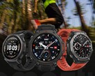 Amazfit aktualizuje smartwatche T-Rex 3 i T-Rex 3 Pro