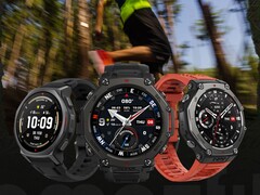 Amazfit aktualizuje smartwatche T-Rex 3 i T-Rex 3 Pro