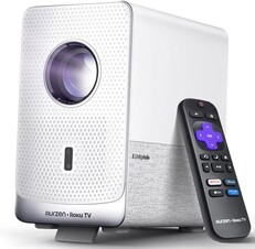 Aurzen Eazze D1R Cube w kolorze białym (źródło zdjęcia: Aurzen)