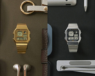 Casio A130WEG-9A (po lewej) i Casio A130WE-1A (po prawej). (Źródło zdjęcia: Casio)