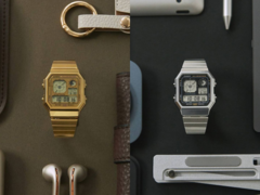 Casio A130WEG-9A (po lewej) i Casio A130WE-1A (po prawej). (Źródło zdjęcia: Casio)