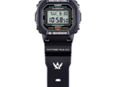 Limitowana edycja zegarka Casio G-Shock x Wakasa Town DW-5600UE (na zdjęciu) została ujawniona. (Źródło zdjęcia: Casio)