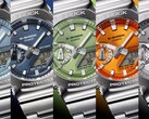Następny w pełni metalowy G-Shock Casio może zapożyczyć wskazówki stylistyczne z linii Oceanus (źródło zdjęcia: Casio US)