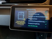 Następnie przeprowadzana jest wstępna, automatyczna konfiguracja