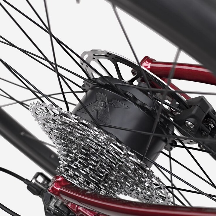 Nowy Van Rysel E-EDR AF SRAM Apex od Decathlon