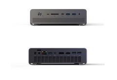 FEVM FA-EX9 mini PC został oficjalnie zaprezentowany (źródło obrazu: FEVM)