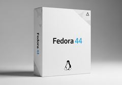 Fedora 44 Linux uruchamia się z GNOME 50, Plasma 6.6 i nie tylko