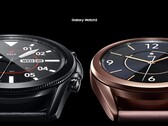 System operacyjny Tizen OS 5.5.0.2 trafił do ostatnich smartwatchów Samsunga opartych na Tizen OS. (Źródło obrazu: Samsung)
