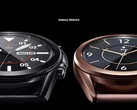System operacyjny Tizen OS 5.5.0.2 trafił do ostatnich smartwatchów Samsunga opartych na Tizen OS. (Źródło obrazu: Samsung)