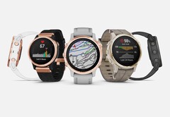 Aktualizacja oprogramowania Garmin Beta w wersji 23.80 jest już dostępna dla smartwatchów Fenix 6 (powyżej) i MARQ. (Źródło obrazu: Garmin)