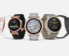 Aktualizacja oprogramowania Garmin Beta w wersji 23.80 jest już dostępna dla smartwatchów Fenix 6 (powyżej) i MARQ. (Źródło obrazu: Garmin)