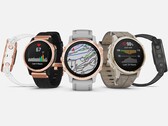 Aktualizacja oprogramowania Garmin Beta w wersji 23.80 jest już dostępna dla smartwatchów Fenix 6 (powyżej) i MARQ. (Źródło obrazu: Garmin)