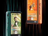 Kieszonkowy cyfrowy odtwarzacz audio HiBy R3Pro II obsługuje bezstratne odtwarzanie muzyki na zbalansowanych słuchawkach za pomocą podwójnych przetworników cyfrowo-analogowych i poczwórnych wzmacniaczy. (Źródło obrazu: HiBy)