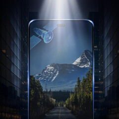 Honor Power powinien osiągnąć doskonały czas pracy dzięki połączeniu chipsetu Qualcomm Snapdragon 7 Gen 3 z baterią o pojemności 8000 mAh. (Źródło zdjęcia: Honor)